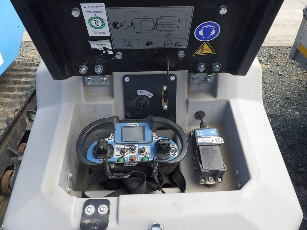 Weber MC 85 - Compacteur: photos 5 Weber MC 85 - Compacteur: photos 5