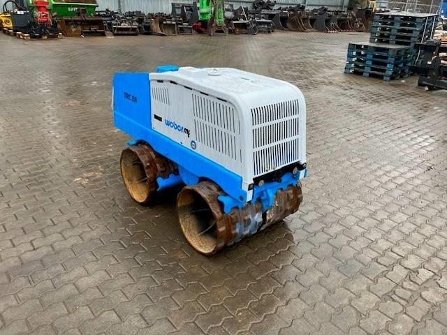 Weber TRC 86 - Mini compacteur: photos 2 Weber TRC 86 - Mini compacteur: photos 2