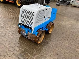 Weber TRC 86 - Mini compacteur: photos 1 Weber TRC 86 - Mini compacteur: photos 1