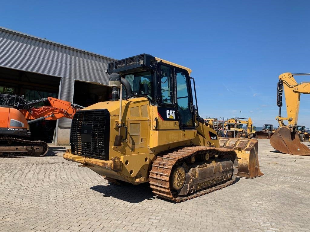 CAT 963 K - Chargeuse sur chenilles: photos 5 CAT 963 K - Chargeuse sur chenilles: photos 5