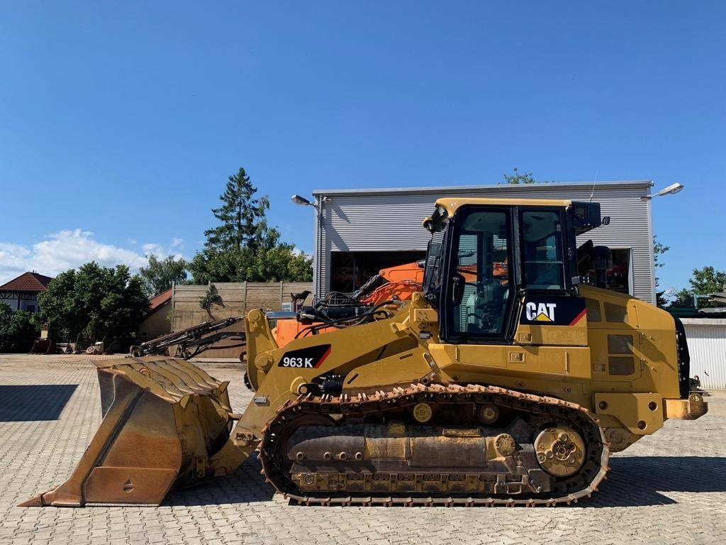 CAT 963 K - Chargeuse sur chenilles: photos 2 CAT 963 K - Chargeuse sur chenilles: photos 2