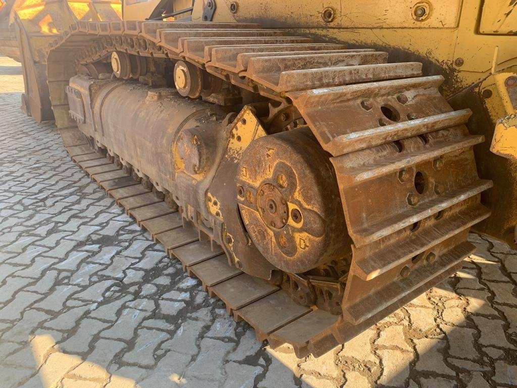 Chargeuse sur chenilles CAT 973 D: photos 19