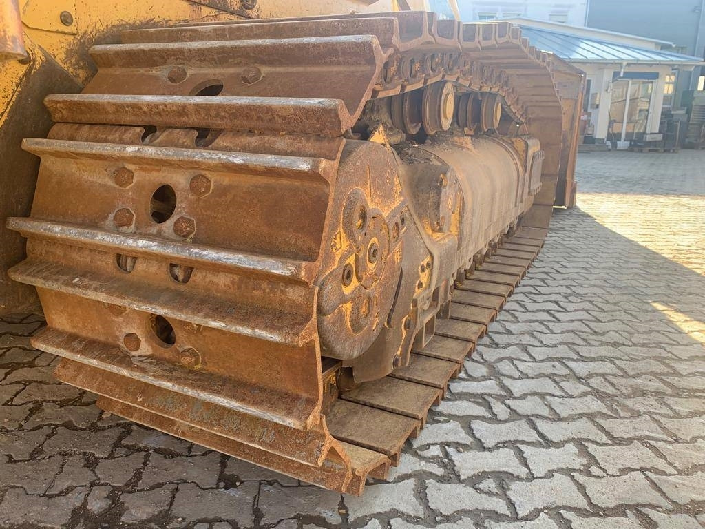 Chargeuse sur chenilles CAT 973 D: photos 18