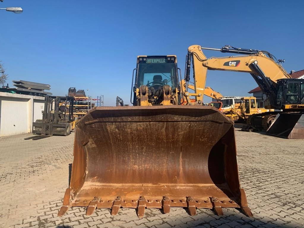 Chargeuse sur chenilles CAT 973 D: photos 8