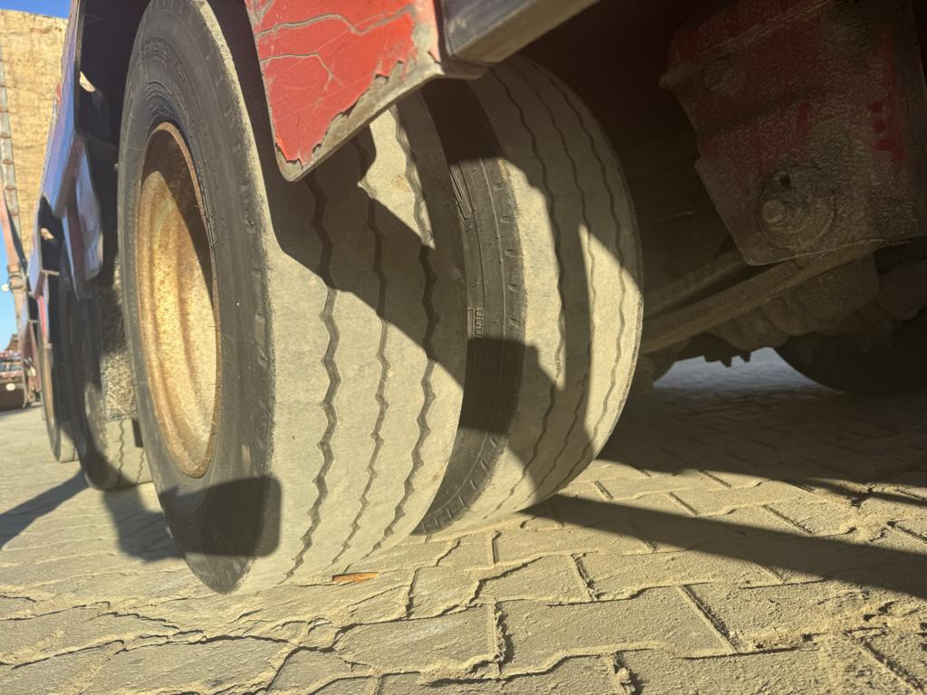 Tracteur routier VOLVO FH500EV with Faymonville F-S43-1A1Y: photos 28