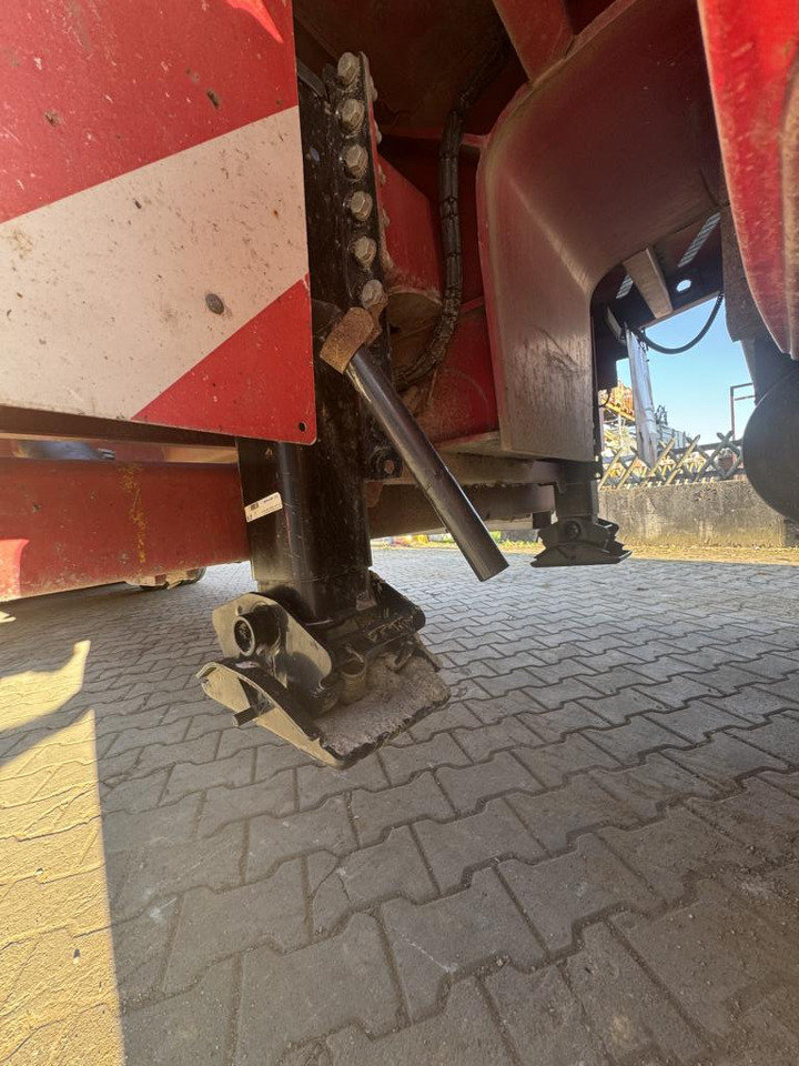 Tracteur routier VOLVO FH500EV with Faymonville F-S43-1A1Y: photos 11