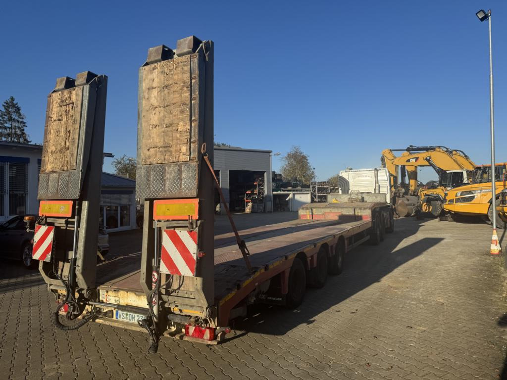 VOLVO FH500EV with Faymonville F-S43-1A1Y - Tracteur routier: photos 4 VOLVO FH500EV with Faymonville F-S43-1A1Y - Tracteur routier: photos 4