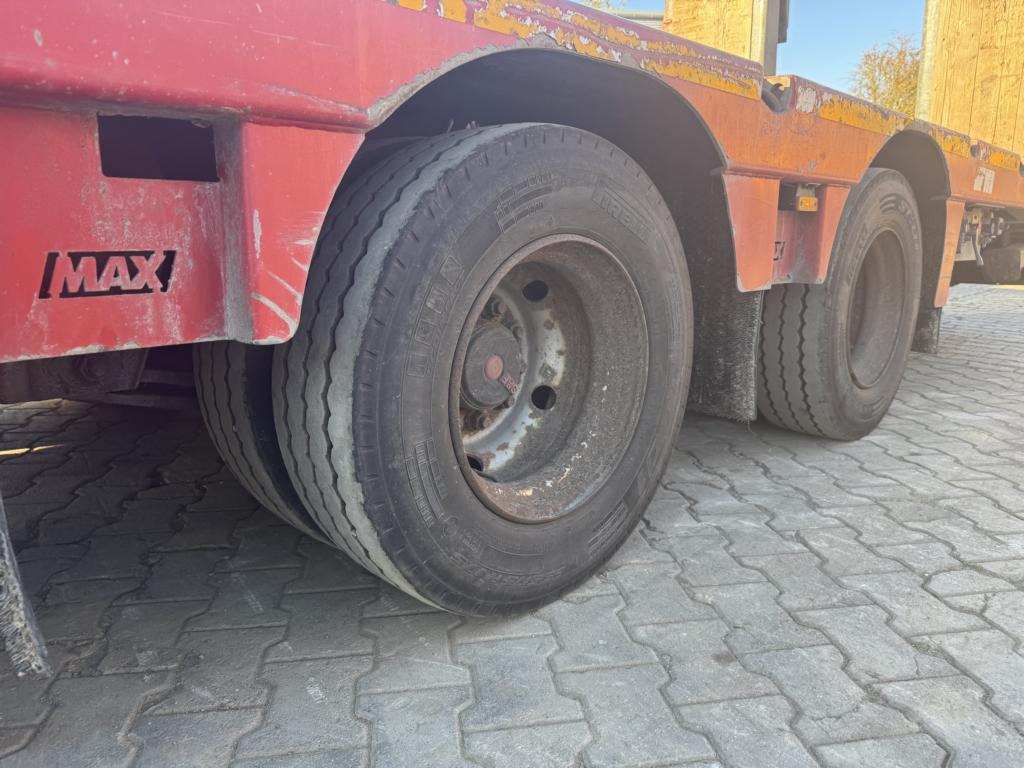 Tracteur routier VOLVO FH500EV with Faymonville F-S43-1A1Y: photos 27