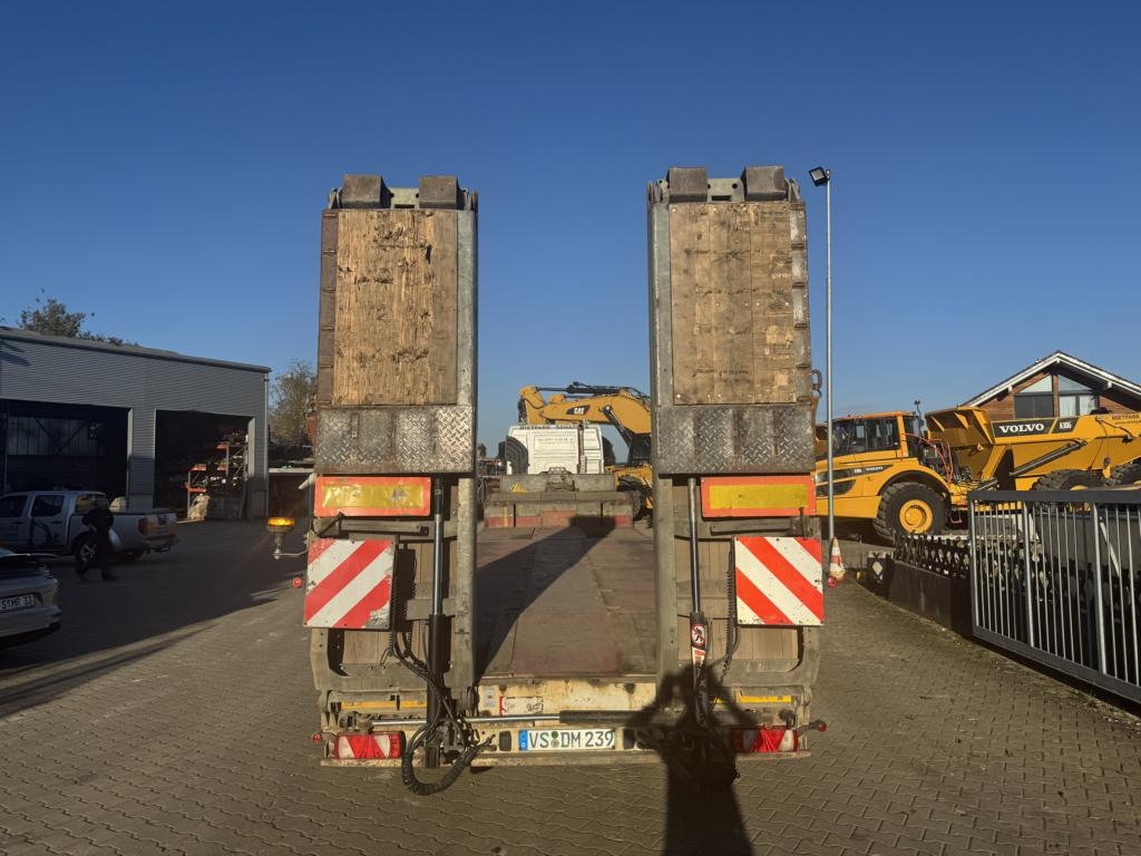 VOLVO FH500EV with Faymonville F-S43-1A1Y - Tracteur routier: photos 3 VOLVO FH500EV with Faymonville F-S43-1A1Y - Tracteur routier: photos 3