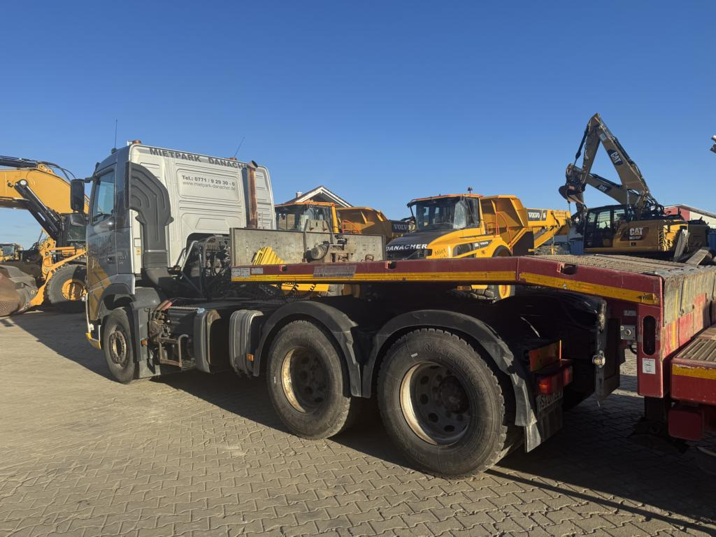 VOLVO FH500EV with Faymonville F-S43-1A1Y - Tracteur routier: photos 2 VOLVO FH500EV with Faymonville F-S43-1A1Y - Tracteur routier: photos 2