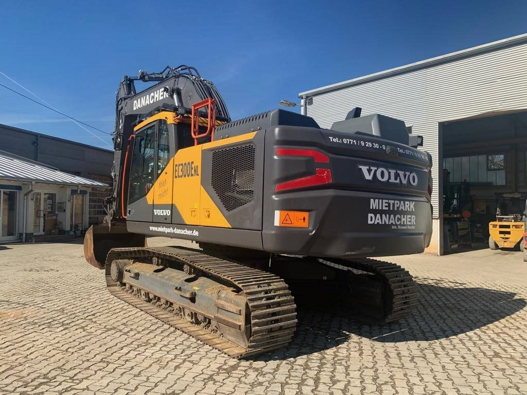 Volvo EC300ENL mit OQ80 - Pelle sur chenille: photos 3 Volvo EC300ENL mit OQ80 - Pelle sur chenille: photos 3