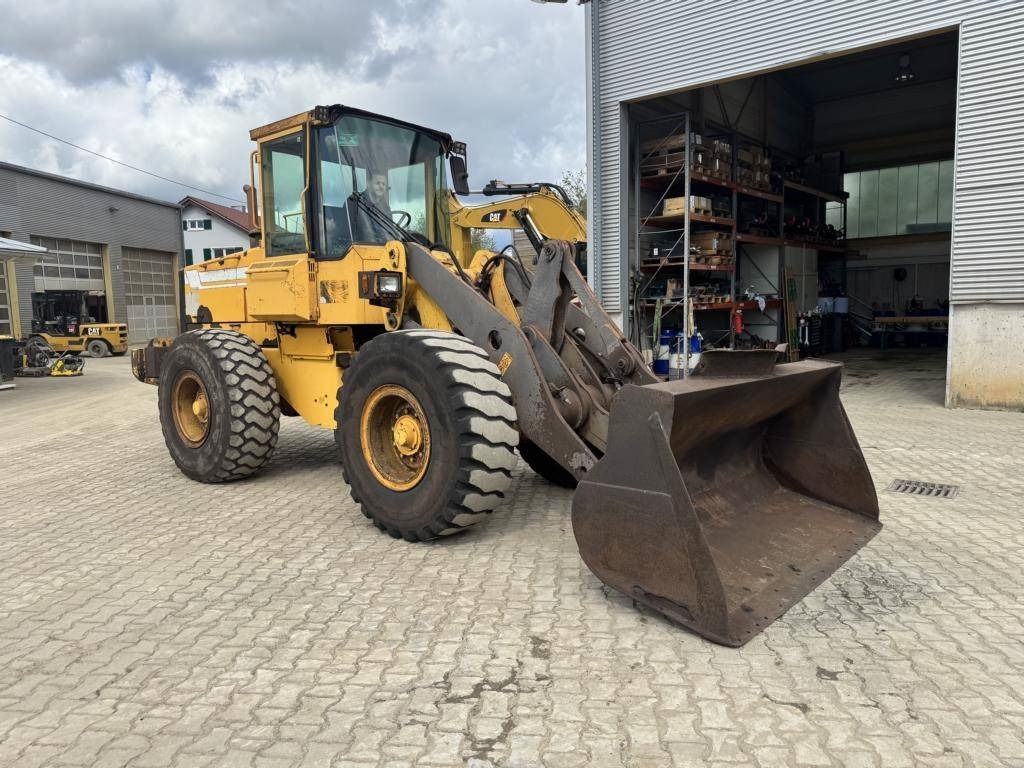 Volvo L 70 C - Chargeuse sur pneus: photos 3 Volvo L 70 C - Chargeuse sur pneus: photos 3