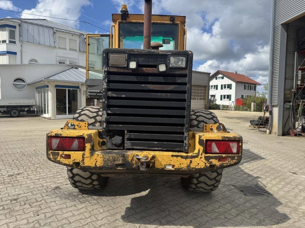Volvo L 70 C - Chargeuse sur pneus: photos 5 Volvo L 70 C - Chargeuse sur pneus: photos 5