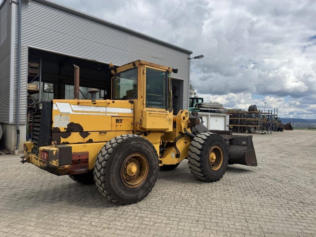 Volvo L 70 C - Chargeuse sur pneus: photos 4 Volvo L 70 C - Chargeuse sur pneus: photos 4