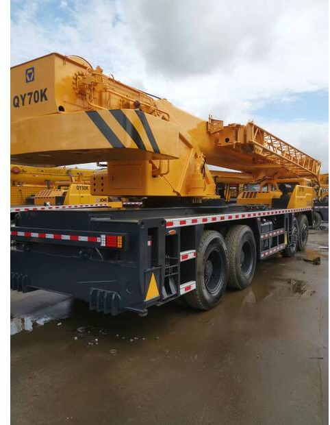 2018 XCMG QY70KC - Grue mobile: photos 4 2018 XCMG QY70KC - Grue mobile: photos 4