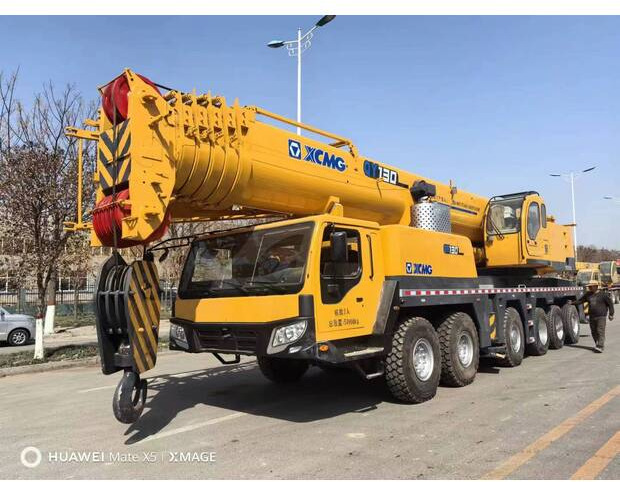2019 XCMG QY130 - Grue tout-terrain: photos 2 2019 XCMG QY130 - Grue tout-terrain: photos 2
