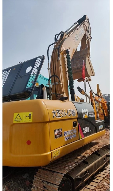 2020 Caterpillar 320D - Pelle sur chenille: photos 2 2020 Caterpillar 320D - Pelle sur chenille: photos 2