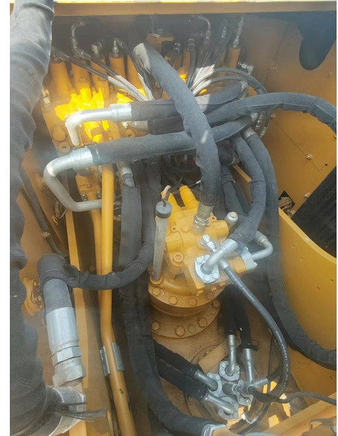2020 Caterpillar 320D - Pelle sur chenille: photos 4 2020 Caterpillar 320D - Pelle sur chenille: photos 4