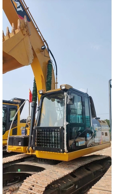 2020 Caterpillar 320D - Pelle sur chenille: photos 1 2020 Caterpillar 320D - Pelle sur chenille: photos 1