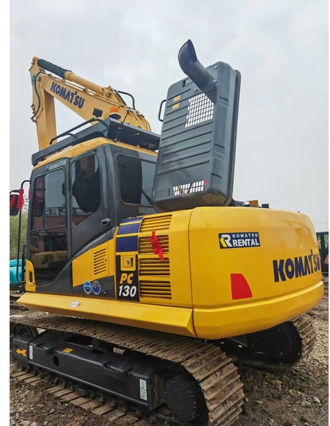 2020 Komatsu PC130-8 - Pelle sur chenille: photos 1 2020 Komatsu PC130-8 - Pelle sur chenille: photos 1
