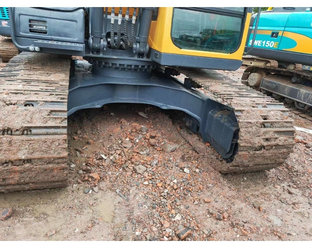 2020 XCMG XE150DA - Pelle sur chenille: photos 2 2020 XCMG XE150DA - Pelle sur chenille: photos 2