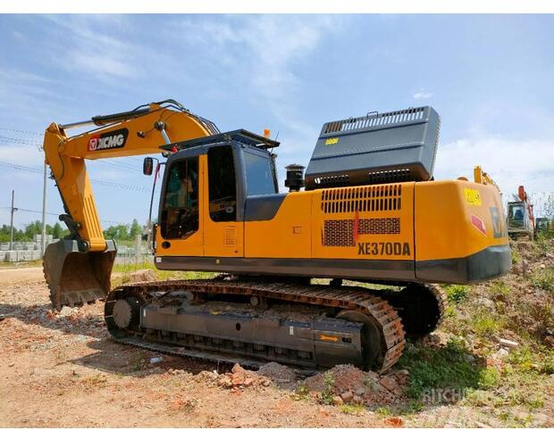 2021 XCMG XE370DA - Pelle sur chenille: photos 1 2021 XCMG XE370DA - Pelle sur chenille: photos 1