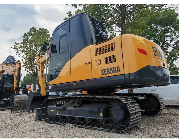 2021 XCMG XE85DA - Mini pelle: photos 2 2021 XCMG XE85DA - Mini pelle: photos 2