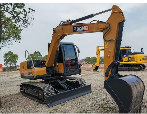 2021 XCMG XE85DA - Mini pelle: photos 4 2021 XCMG XE85DA - Mini pelle: photos 4
