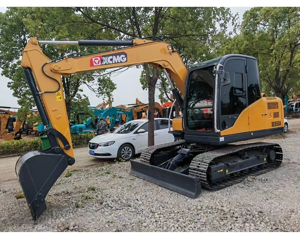 2021 XCMG XE85DA - Mini pelle: photos 1 2021 XCMG XE85DA - Mini pelle: photos 1