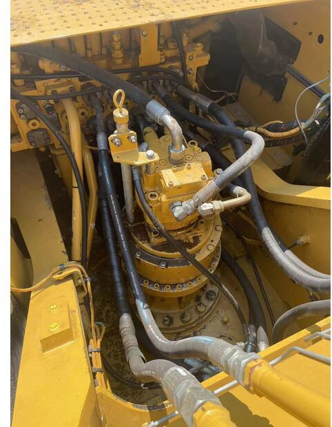 2022 Caterpillar 330GC - Pelle sur chenille: photos 5 2022 Caterpillar 330GC - Pelle sur chenille: photos 5
