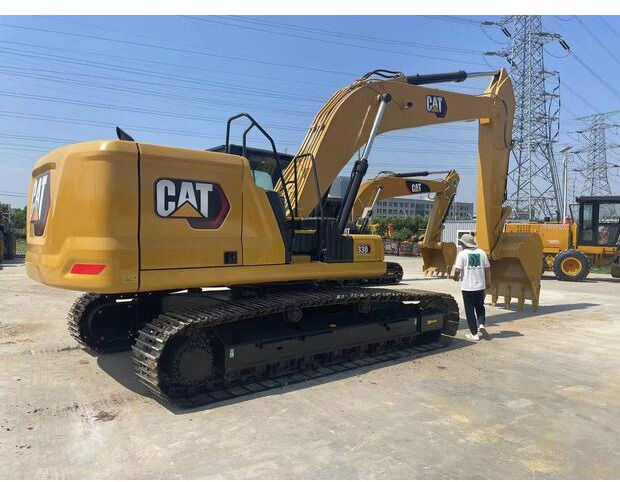 2022 Caterpillar 330GC - Pelle sur chenille: photos 1 2022 Caterpillar 330GC - Pelle sur chenille: photos 1