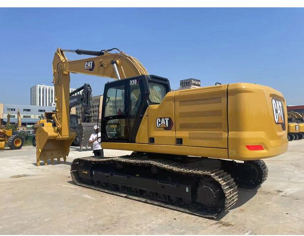 2022 Caterpillar 330GC - Pelle sur chenille: photos 3 2022 Caterpillar 330GC - Pelle sur chenille: photos 3