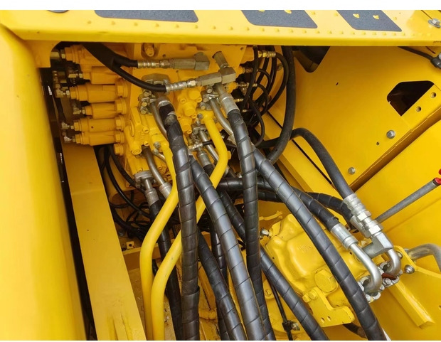 2022 Komatsu PC200-8 - Pelle sur chenille: photos 5 2022 Komatsu PC200-8 - Pelle sur chenille: photos 5