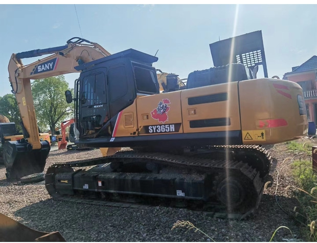 2022 Sany SY365H - Pelle sur chenille: photos 2 2022 Sany SY365H - Pelle sur chenille: photos 2