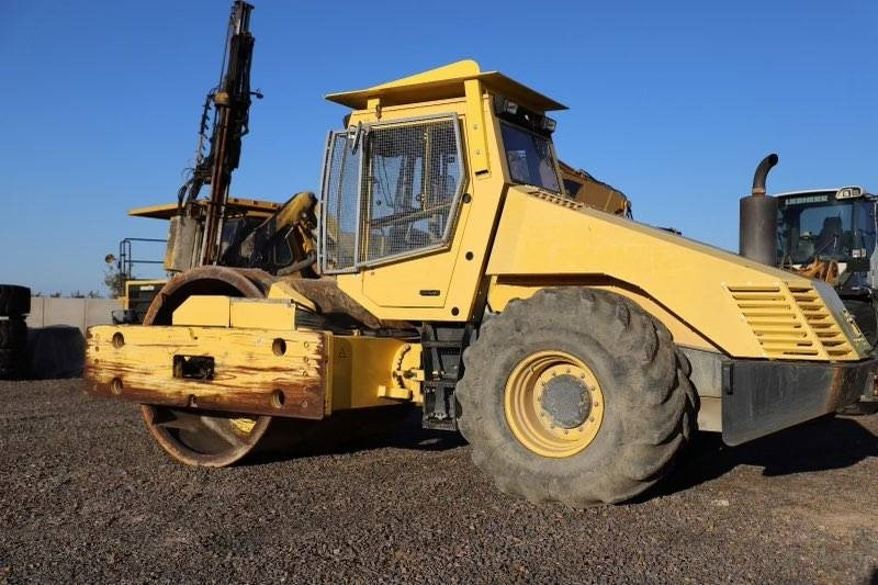 Bomag BW 225 D-3 - Rouleau compresseur: photos 4 Bomag BW 225 D-3 - Rouleau compresseur: photos 4