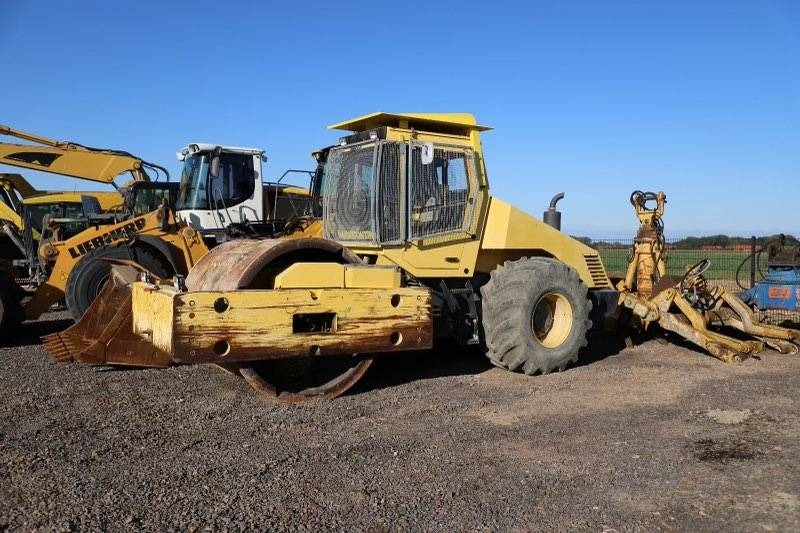 Bomag BW 225 D-3 - Rouleau compresseur: photos 5 Bomag BW 225 D-3 - Rouleau compresseur: photos 5
