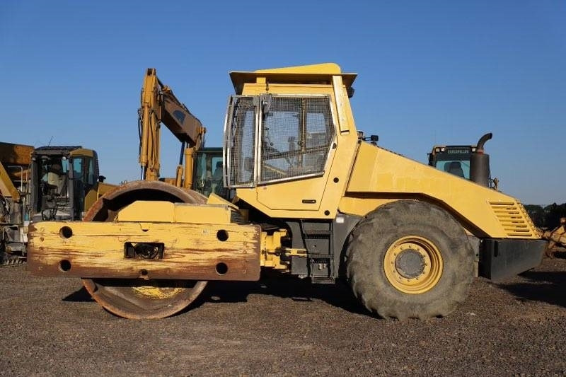 Bomag BW 225 D-3 - Rouleau compresseur: photos 3 Bomag BW 225 D-3 - Rouleau compresseur: photos 3