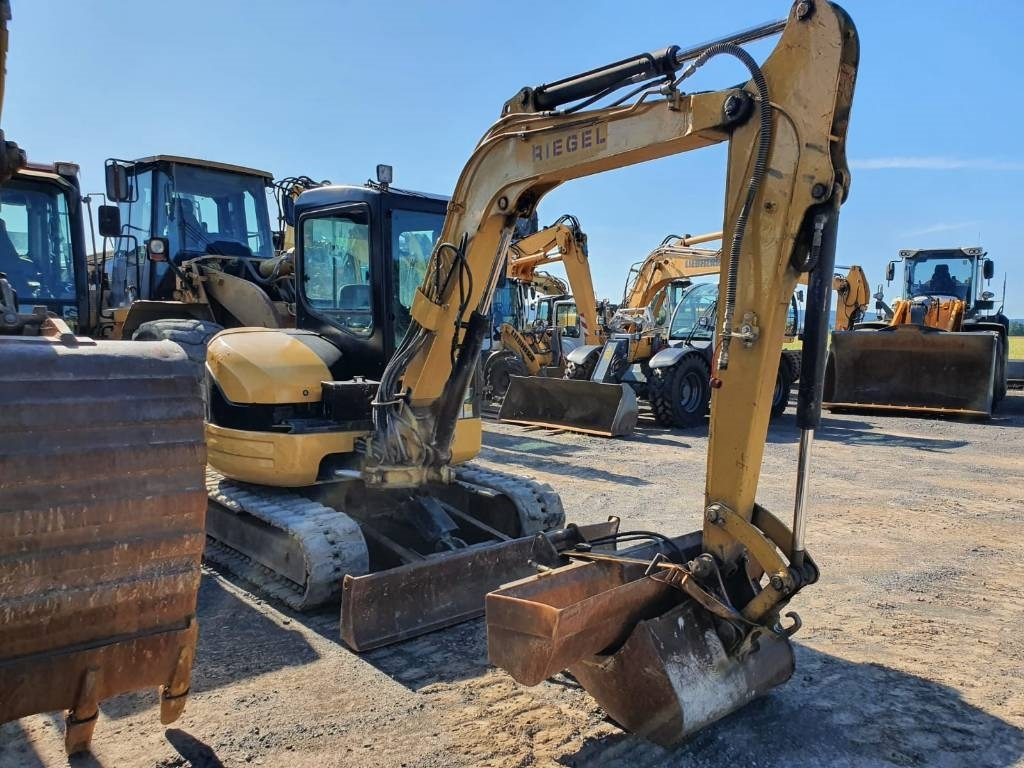 CAT 304CR - Pelle sur chenille: photos 2 CAT 304CR - Pelle sur chenille: photos 2