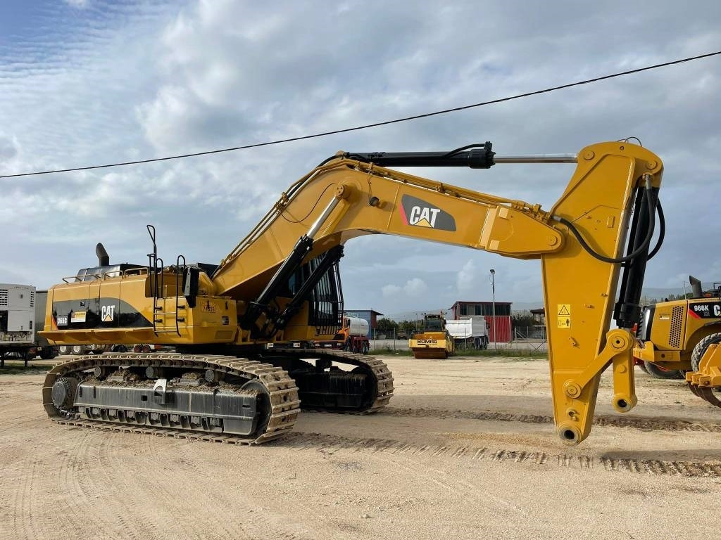 CAT 365 B L ME - Pelle sur chenille: photos 1 CAT 365 B L ME - Pelle sur chenille: photos 1