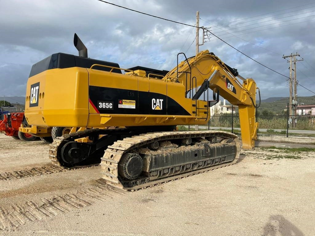 CAT 365 B L ME - Pelle sur chenille: photos 5 CAT 365 B L ME - Pelle sur chenille: photos 5