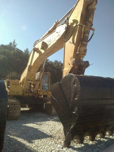 CAT 375ME - Pelle sur chenille: photos 2 CAT 375ME - Pelle sur chenille: photos 2