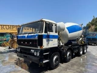 DAF F2800 DKT - Camion malaxeur: photos 3 DAF F2800 DKT - Camion malaxeur: photos 3