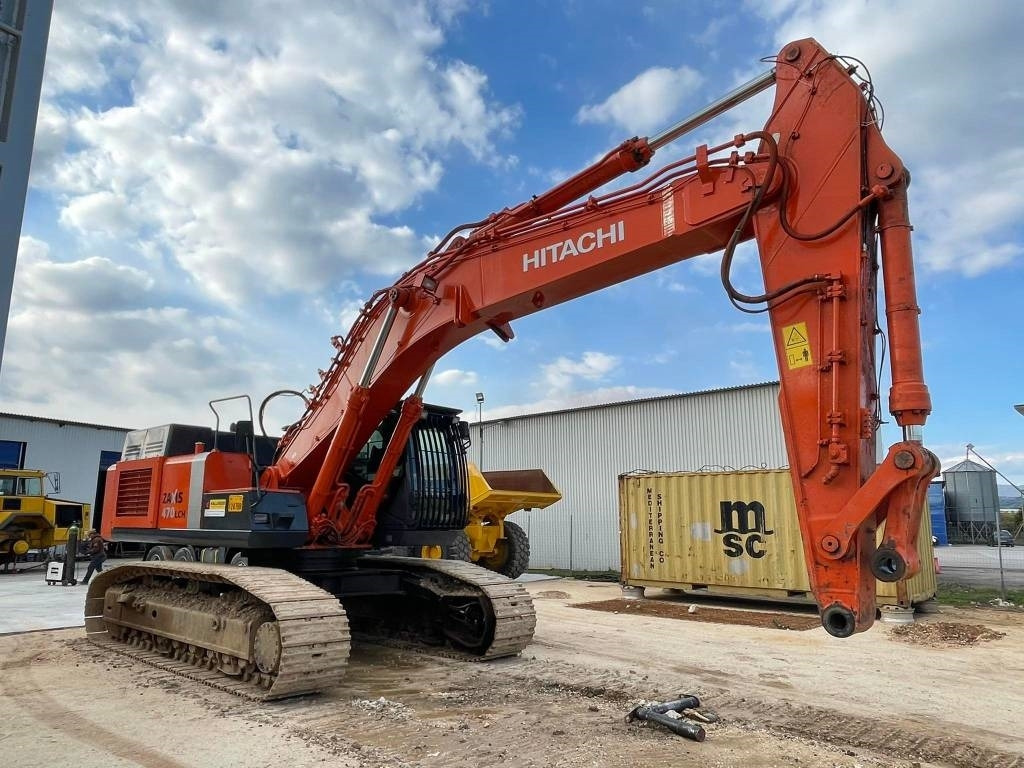 Hitachi ZX470LCH-3 - Pelle sur chenille: photos 2 Hitachi ZX470LCH-3 - Pelle sur chenille: photos 2