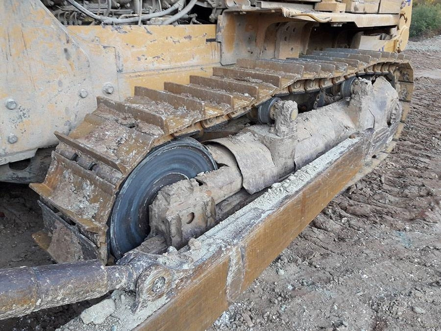 Komatsu D 155 A-1 - Bulldozer: photos 4 Komatsu D 155 A-1 - Bulldozer: photos 4