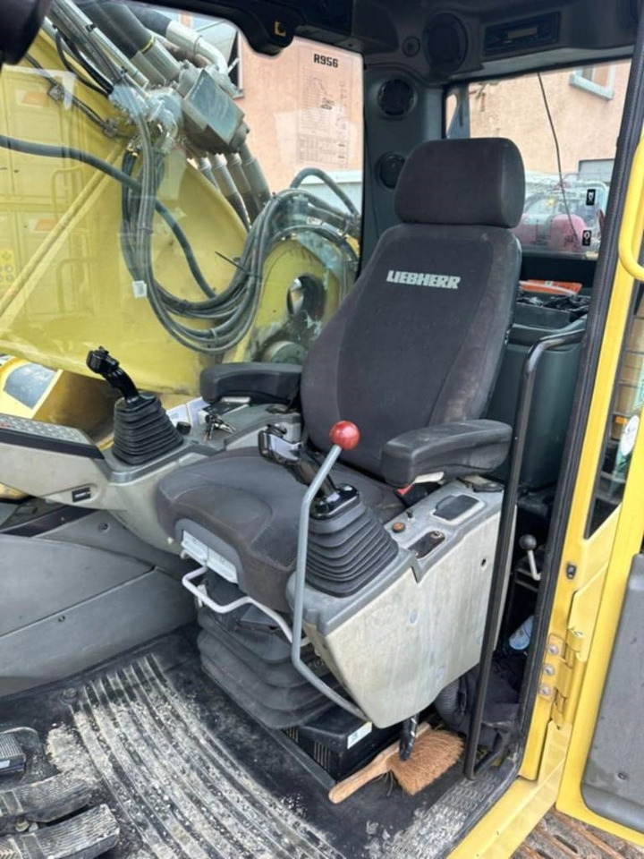Liebherr R 956 HD - Pelle sur chenille: photos 5 Liebherr R 956 HD - Pelle sur chenille: photos 5