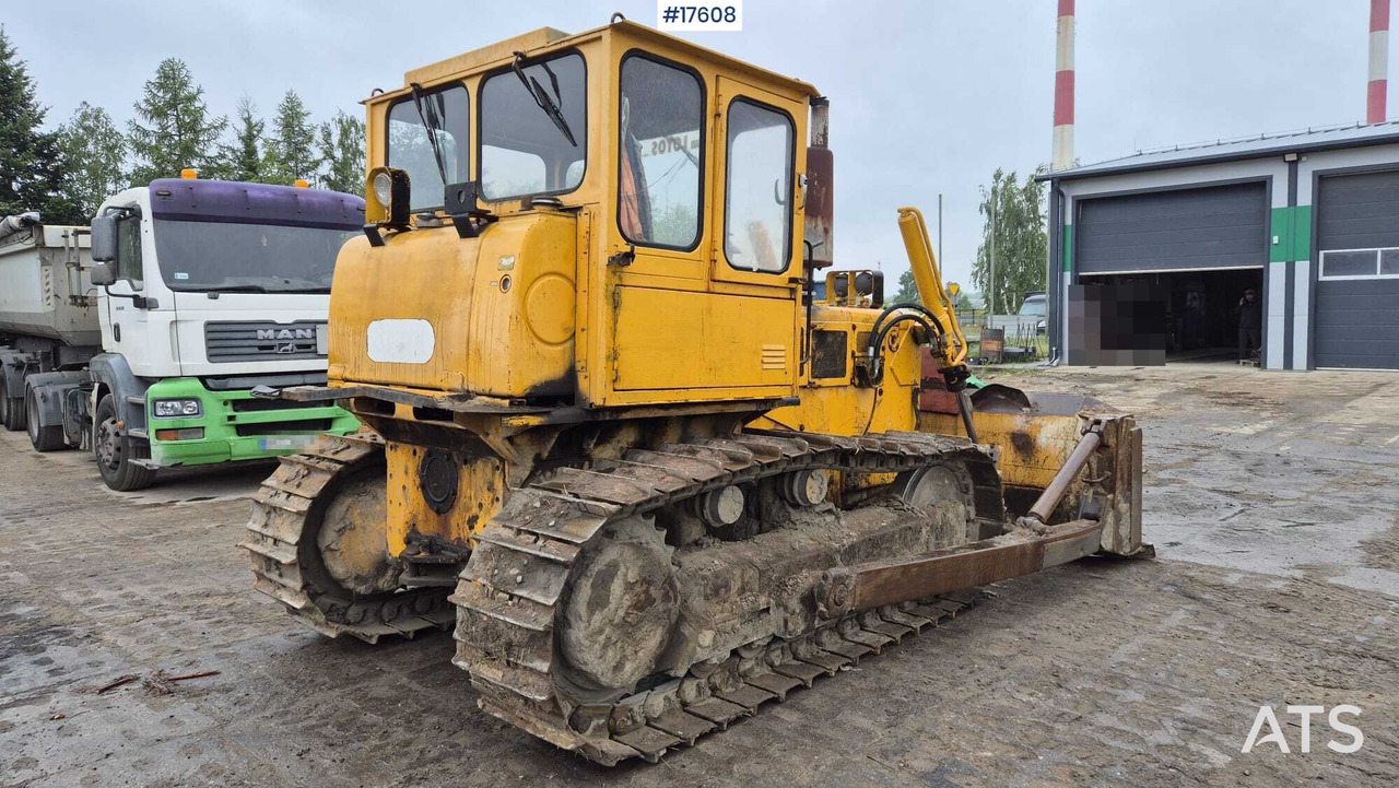 1998 Stalowa Wola SG 15 - Bulldozer: photos 3 1998 Stalowa Wola SG 15 - Bulldozer: photos 3