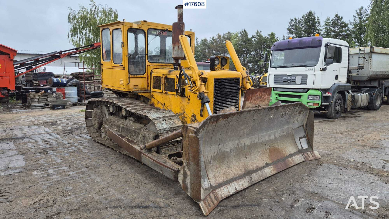 1998 Stalowa Wola SG 15 - Bulldozer: photos 4 1998 Stalowa Wola SG 15 - Bulldozer: photos 4