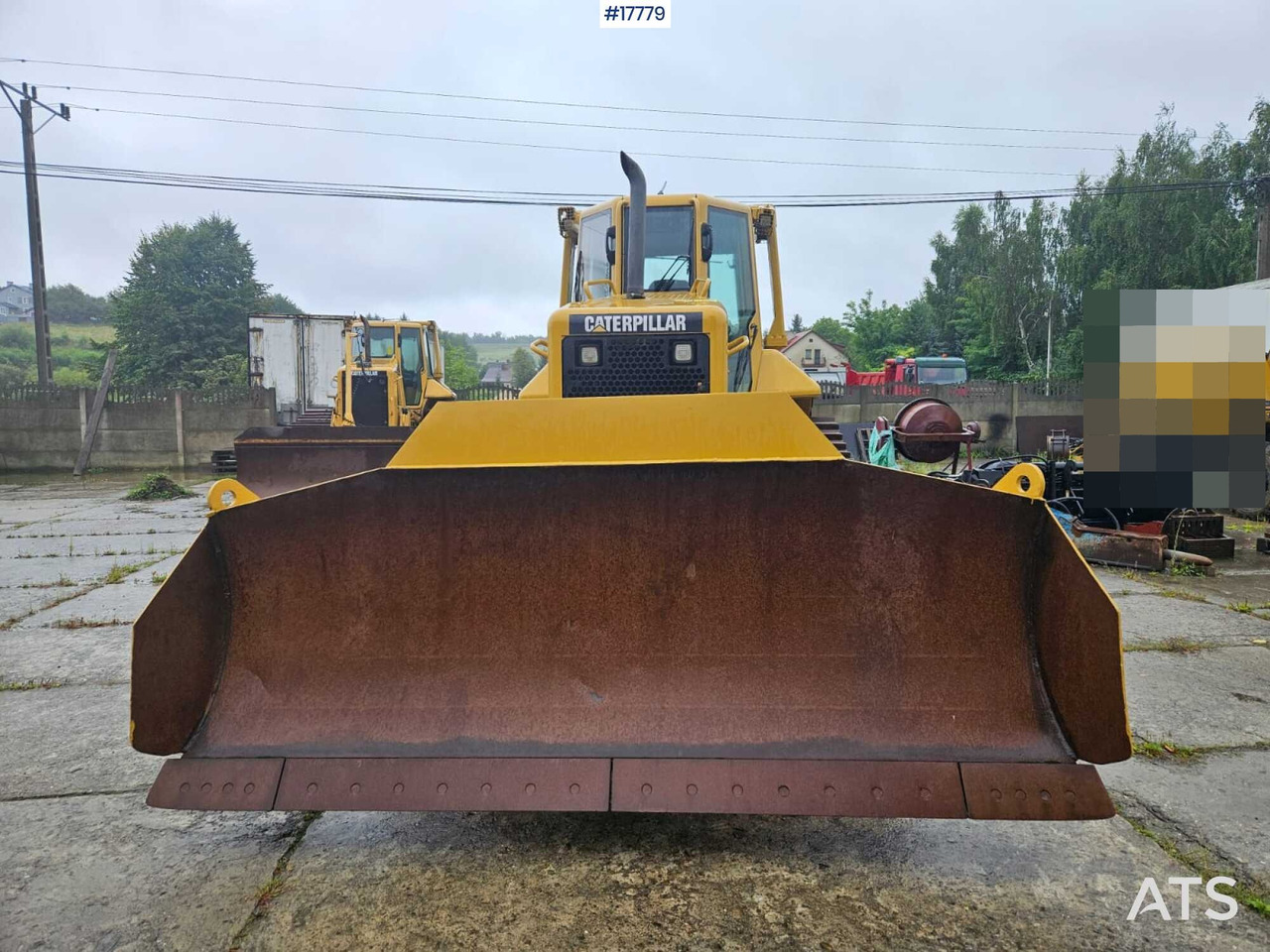 2003 CAT D6NC - Bulldozer: photos 2 2003 CAT D6NC - Bulldozer: photos 2
