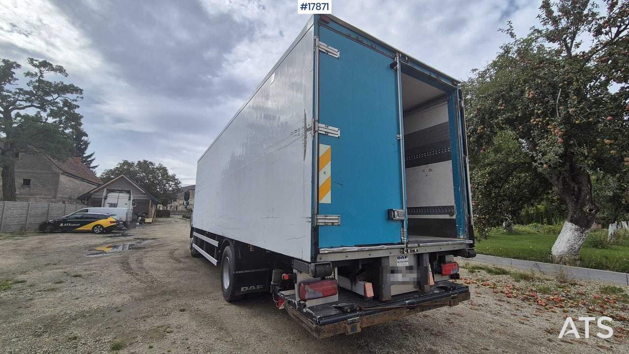 Camion frigorifique 2006 DAF CF 75.250: photos 14