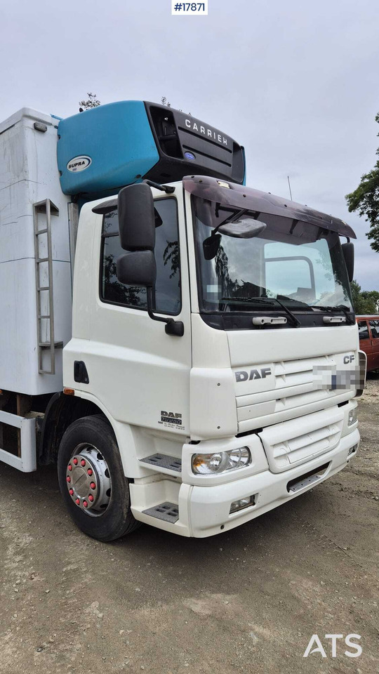 Camion frigorifique 2006 DAF CF 75.250: photos 6